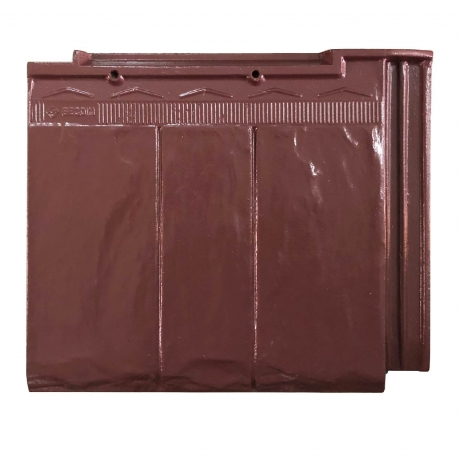 Stone-like roof tile SE-22